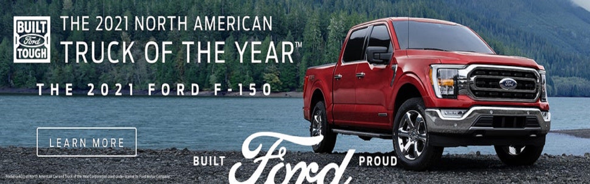 2021 North American Truck of the Year
